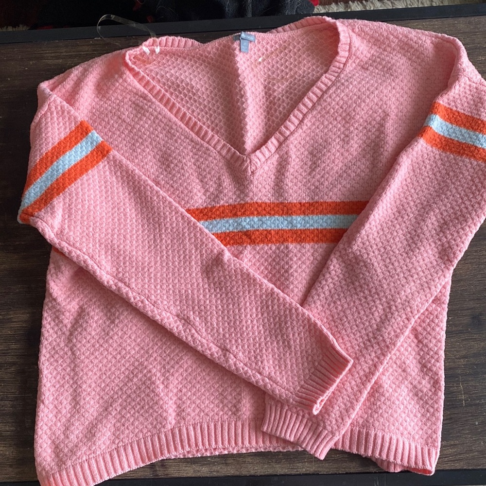 Cute Girly Sweater!